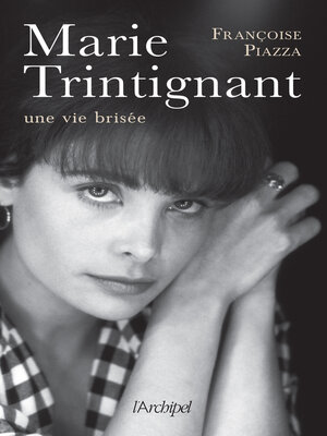 cover image of Marie Trintignant--Une vie brisée